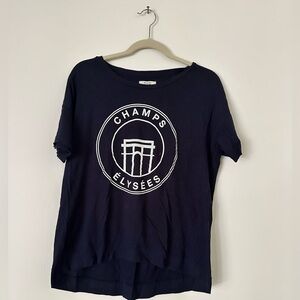 Madewell size M graphic tshirt